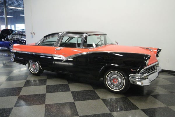 1956 Ford Fairlane Crown Victoria Skyliner  for Sale $44,995 