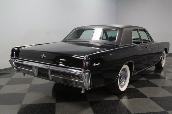 1966 Lincoln Continental for Sale $25,995