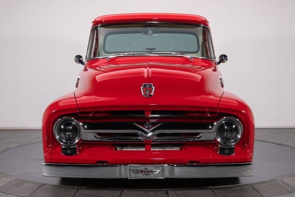 1956 Ford F100 Pickup Truck  for Sale $109,900 