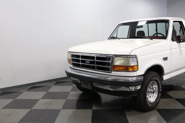 1994 Ford F-150 XLT 4X4  for Sale $17,995 