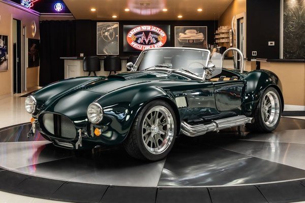 1965 Shelby Cobra Backdraft  for Sale $109,900 