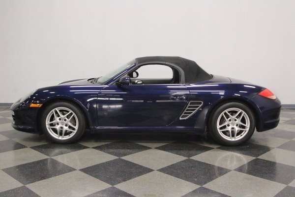 2009 Porsche Boxster for Sale $19,995