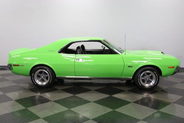 1970 AMC Javelin SST for Sale $43,995