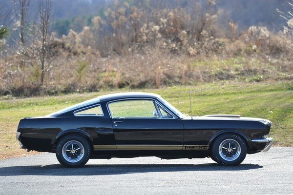 1966 Shelby GT350-H for Sale $166,000