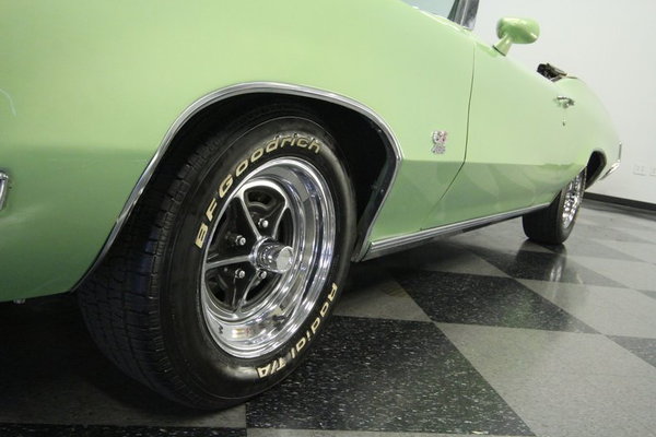 1972 Buick Skylark GS 455 Tribute Convertible  for Sale $42,995 