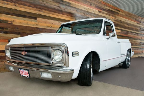 1972 CHEVROLET C-10 for Sale $49,995