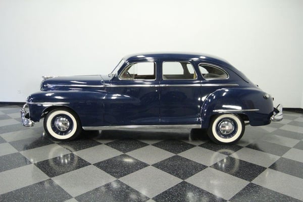 1947 Dodge Custom  for Sale $14,995 