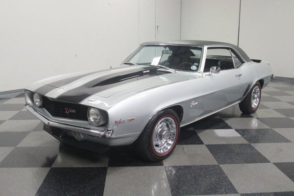 1969 Chevrolet Camaro Z/28 for Sale $57,995