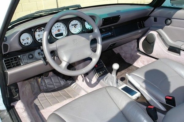 1997 Porsche 911 Carrera for Sale $41,950