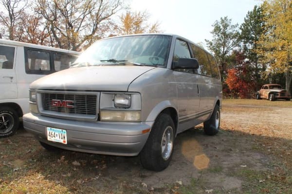 1997 GMC Safari  for Sale $7,995 