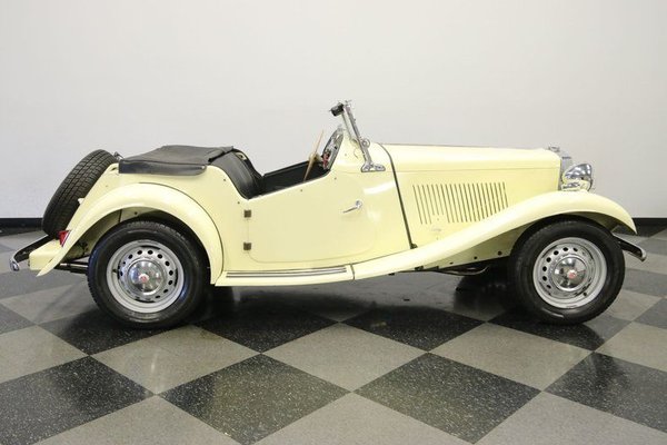 1951 MG TD for Sale $24,995