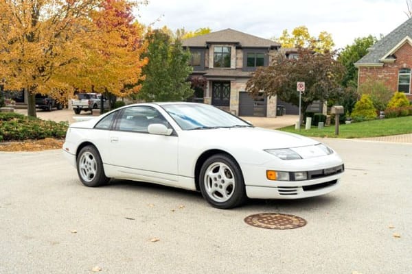 1994 Nissan 300ZX  for Sale $36,995 