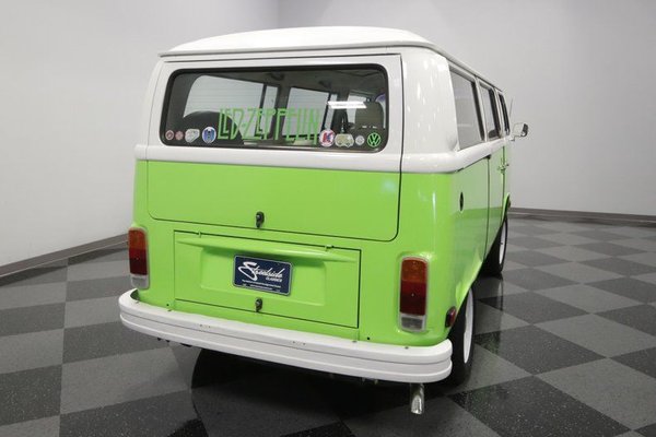 1977 Volkswagen Type 2 Bus for Sale $26,995