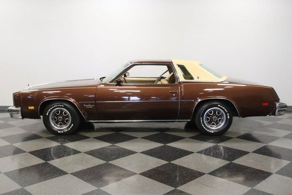 1977 Oldsmobile Cutlass Supreme Brougham for Sale $24,995