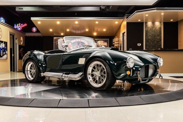 1965 Shelby Cobra Backdraft for Sale $79,900
