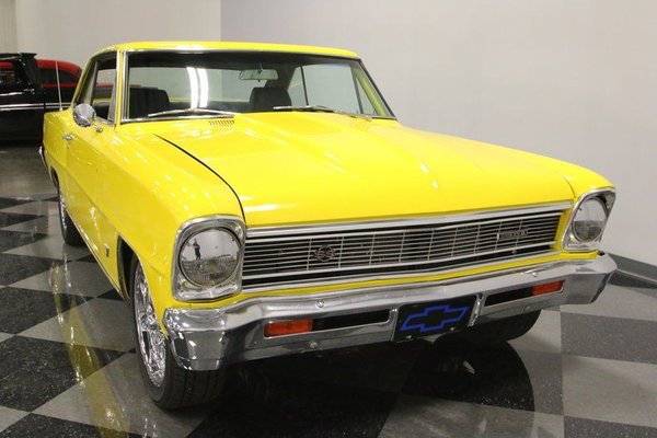 1966 Chevrolet Nova for Sale $44,995