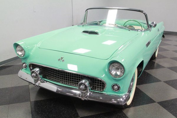 1955 Ford Thunderbird for Sale $43,995