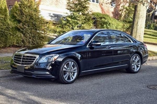 2019 Mercedes-Benz S-Class  for Sale $39,695 