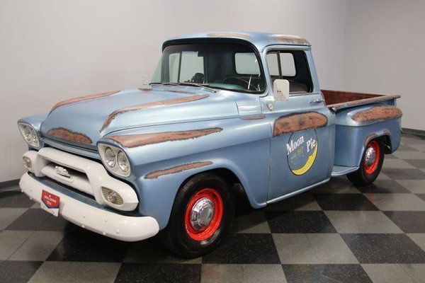 1958 GMC 3100 for Sale $27,995