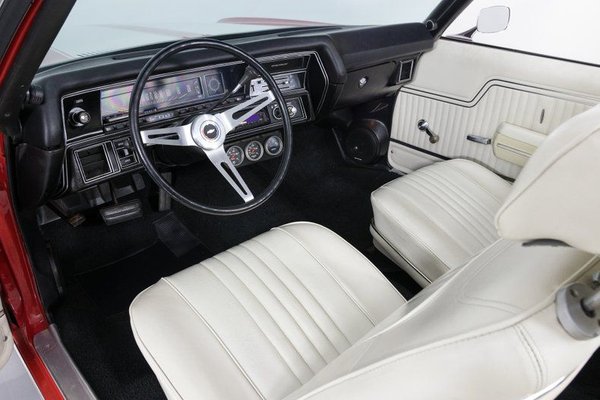 1971 Chevrolet Malibu for Sale $38,995