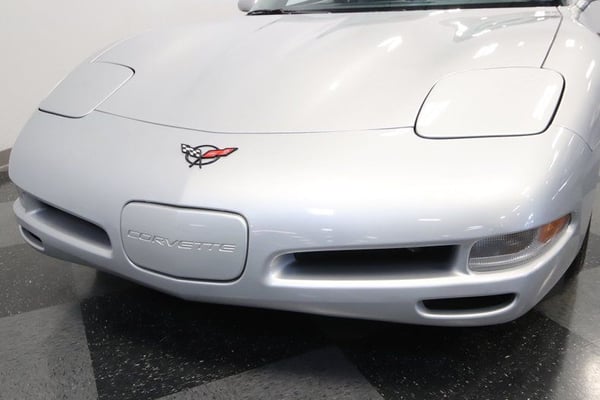 1998 Chevrolet Corvette Convertible  for Sale $24,995 
