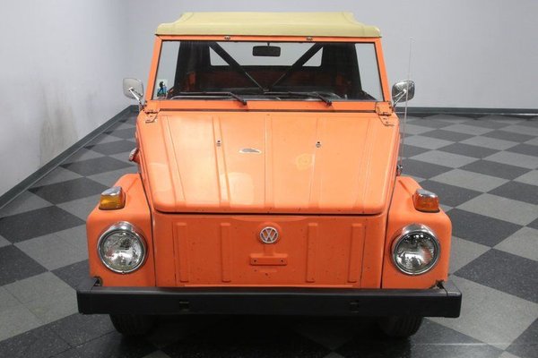1973 Volkswagen Thing for Sale $13,995