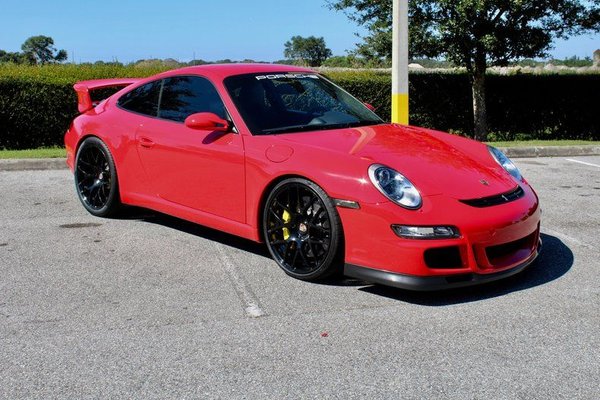 2008 Porsche GT-3 for Sale $92,500
