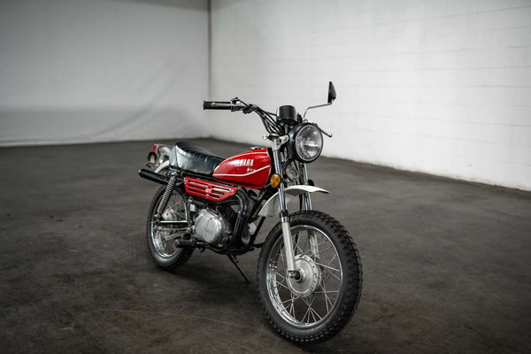 1980 Yamaha TY80  for Sale $7,000 