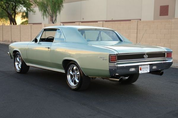 1967 Chevrolet Chevelle