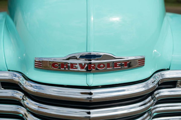 1951 Chevrolet Pickup  for Sale $0 
