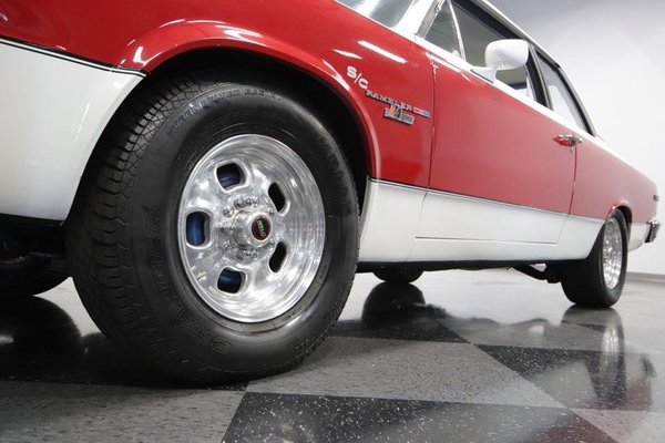 1969 AMC SC/Rambler Hurst Tribute for Sale $28,995
