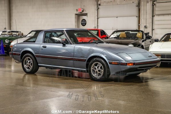 1985 Mazda RX-7 GS  for Sale $14,900 