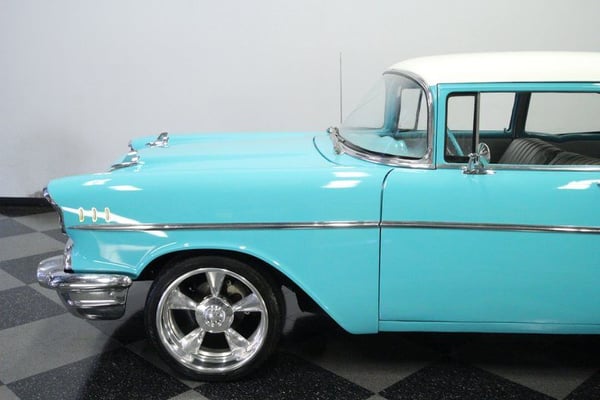 1957 Chevrolet 210  for Sale $31,995 