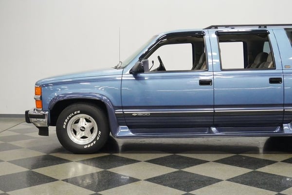 1994 Chevrolet Suburban  for Sale $13,995 