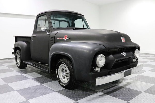 1954 Ford F100  for Sale $26,999 