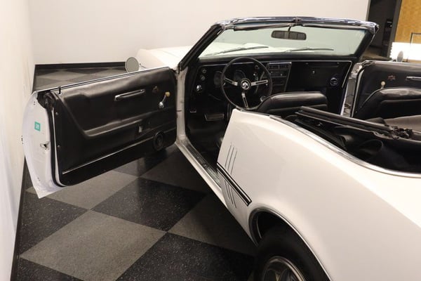 1968 Pontiac Firebird Convertible  for Sale $42,995 