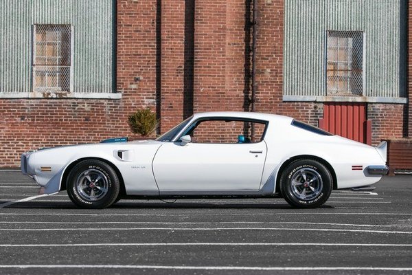 1970 Pontiac Trans Am for Sale $64,995