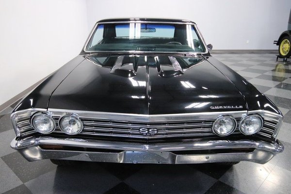 1966 Chevrolet Chevelle SS for Sale $47,995