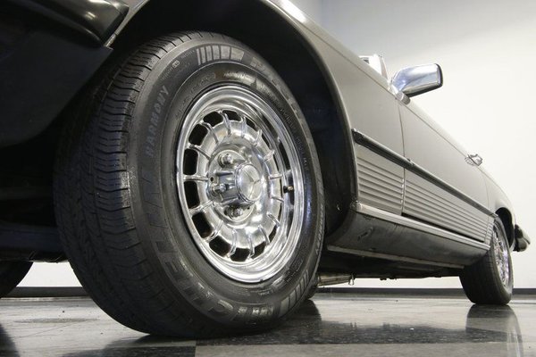 1983 Mercedes-Benz 380SL for Sale $9,995