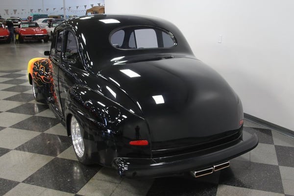 1947 Ford Super Deluxe Coupe  for Sale $38,995 