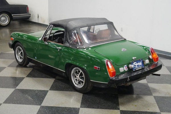 1975 MG Midget for Sale $10,995