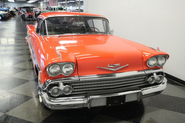 1958 Chevrolet Impala  for Sale $54,995 