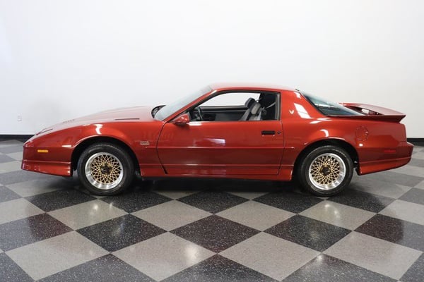 1989 Pontiac Firebird Trans Am GTA  for Sale $24,995 