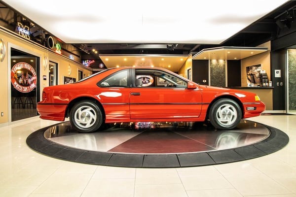 1989 Ford Thunderbird Super Coupe  for Sale $39,900 