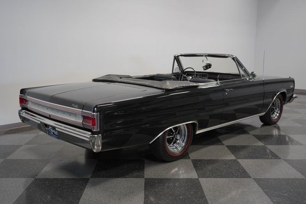 1967 Plymouth Satellite Convertible for Sale $49,995