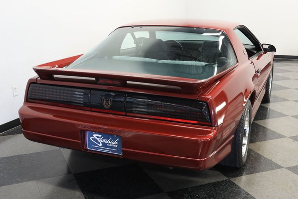 1989 Pontiac Firebird Trans Am GTA  for Sale $26,995 
