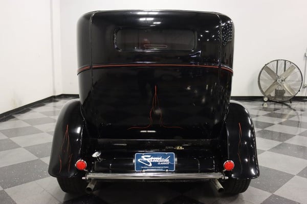 1928 Ford Model A 2-Door Sedan  for Sale $32,995 