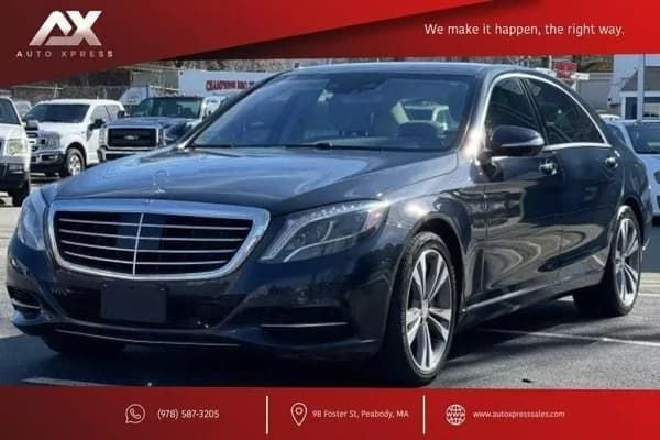 2014 Mercedes-Benz S-Class  for Sale $35,000 