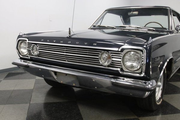 1966 Plymouth Satellite Hemi 426 for Sale $67,995