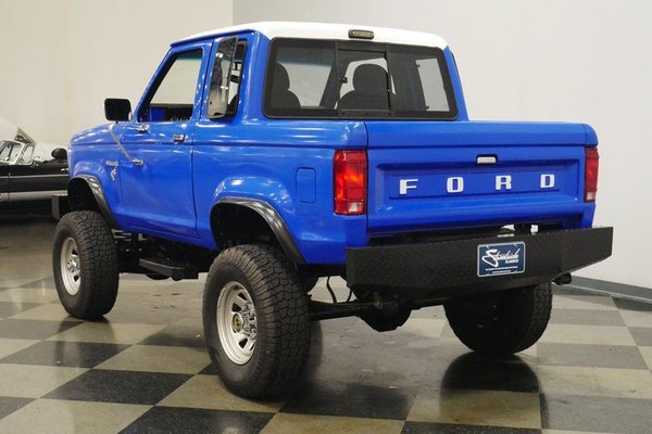 1984 Ford Bronco II for Sale $42,995